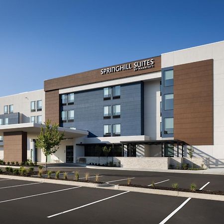 Springhill Suites By Marriott Bowling Green Exterior photo