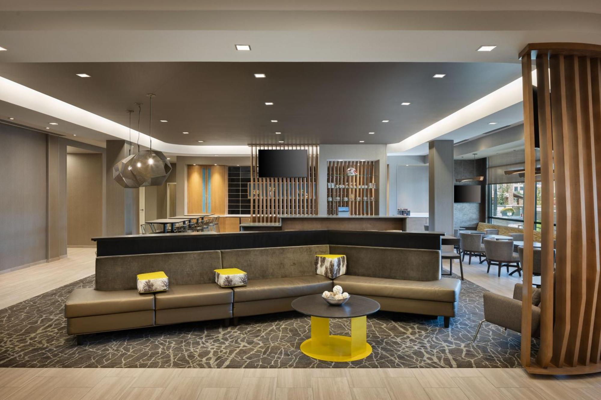 Springhill Suites By Marriott Bowling Green Exterior photo