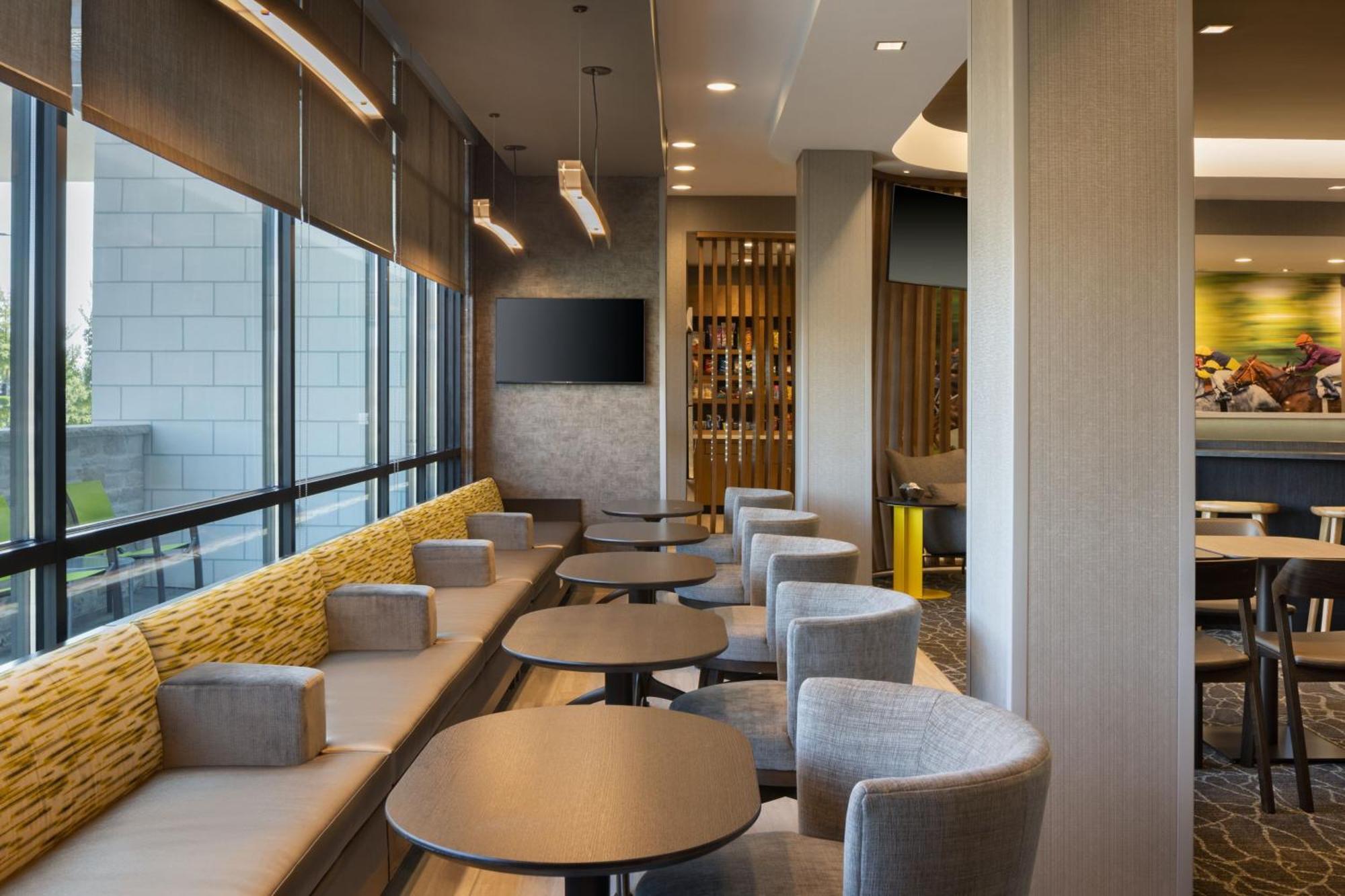 Springhill Suites By Marriott Bowling Green Exterior photo