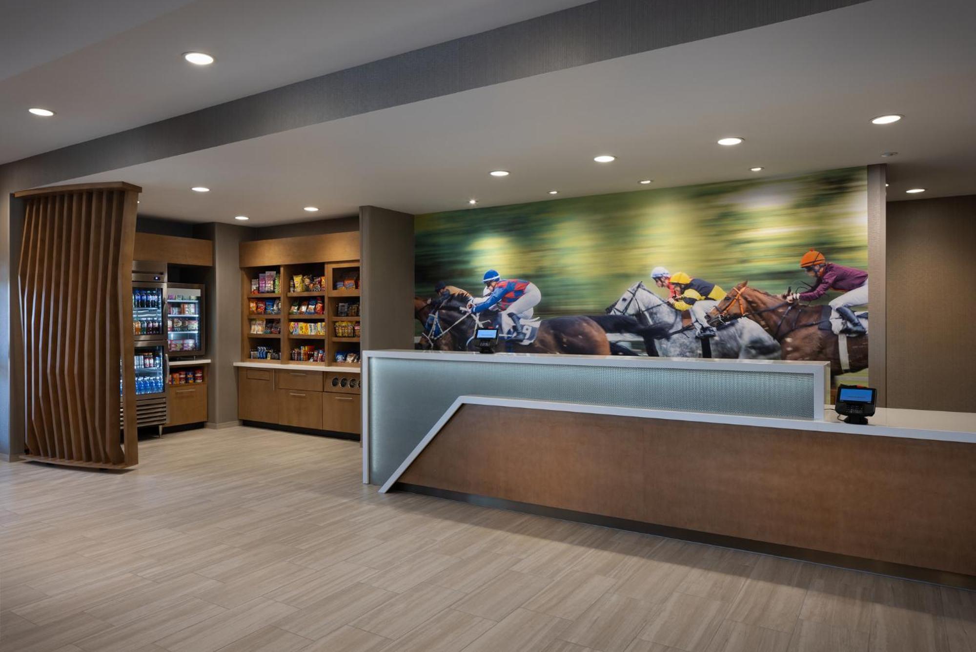 Springhill Suites By Marriott Bowling Green Exterior photo