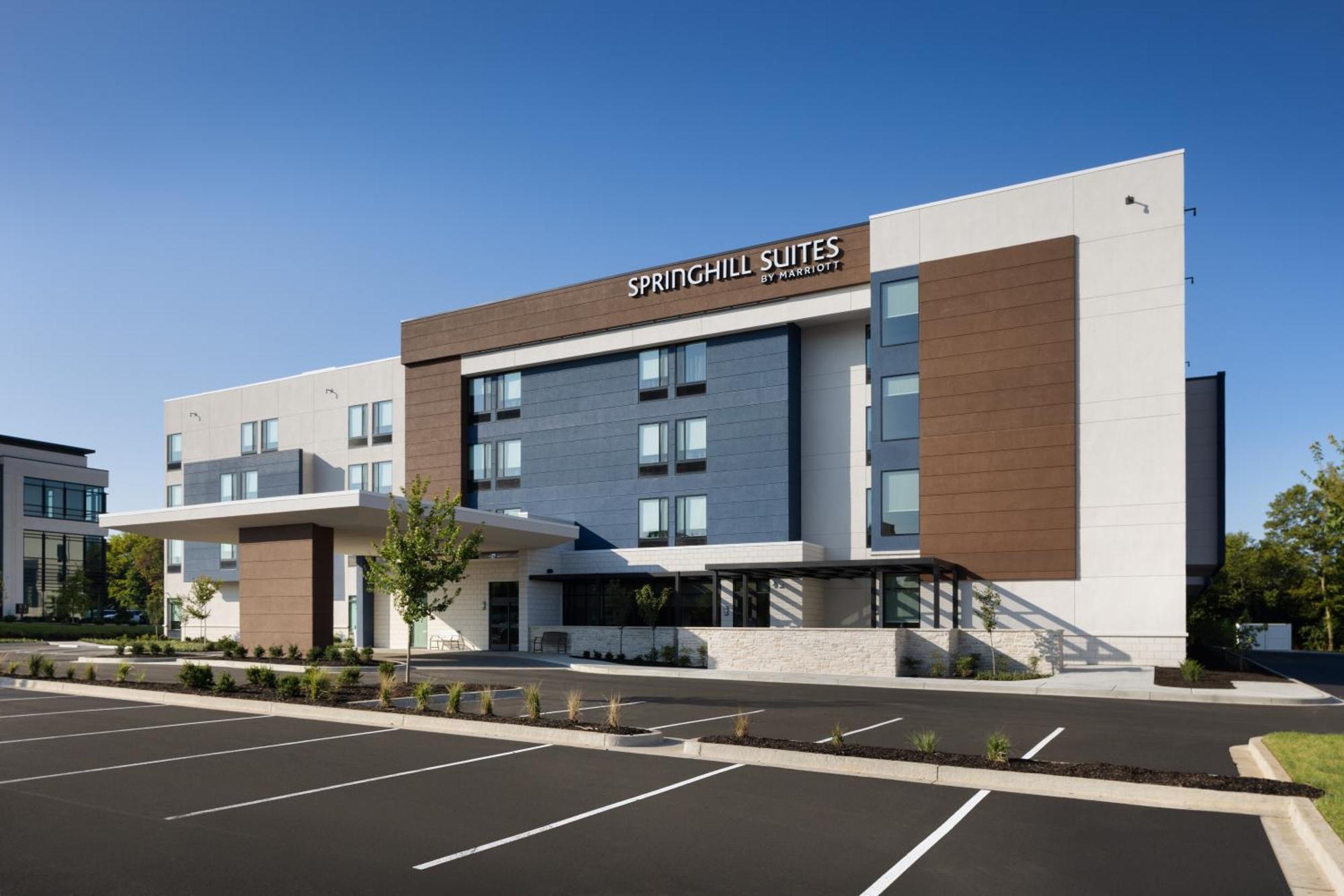 Springhill Suites By Marriott Bowling Green Exterior photo