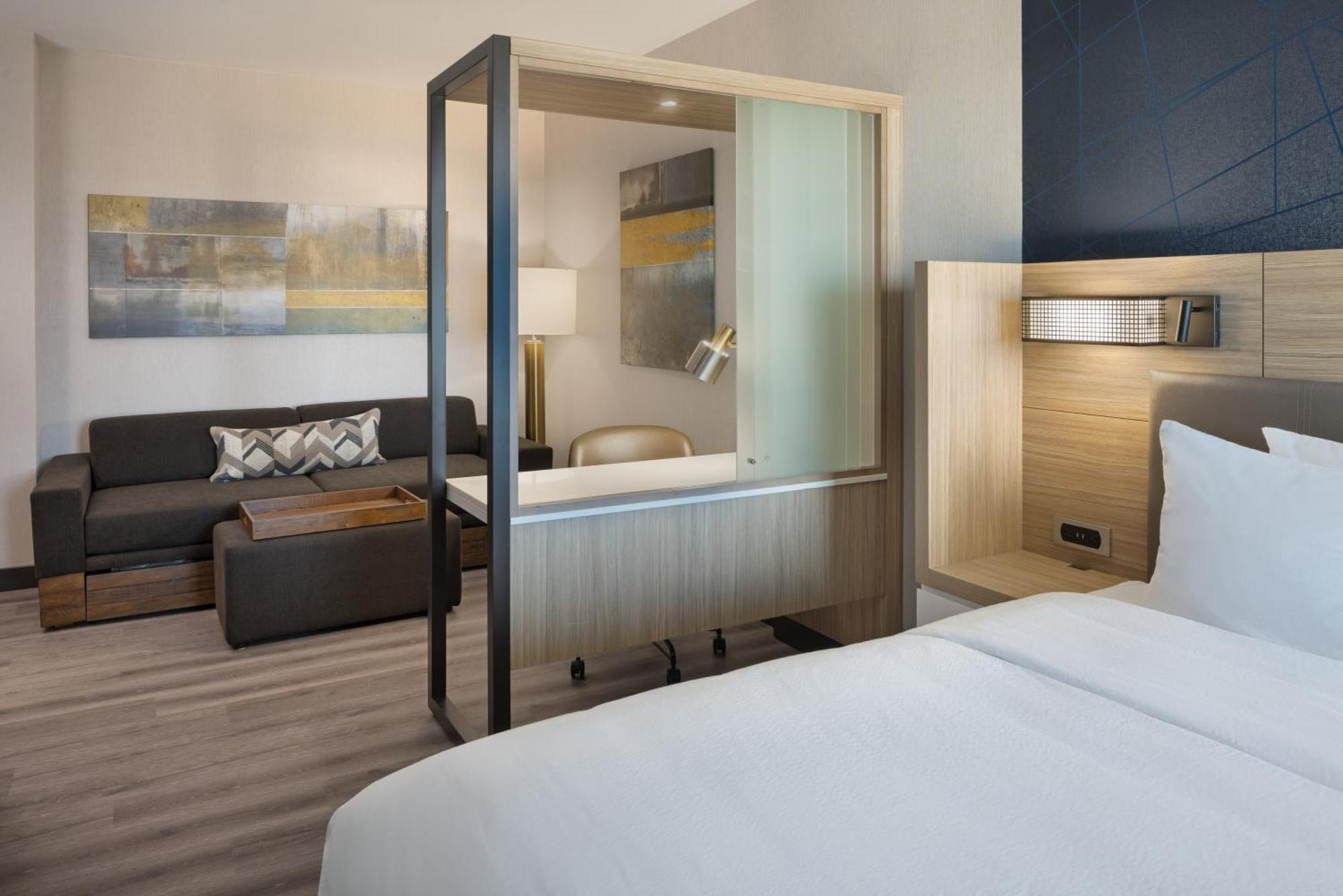 Springhill Suites By Marriott Bowling Green Exterior photo