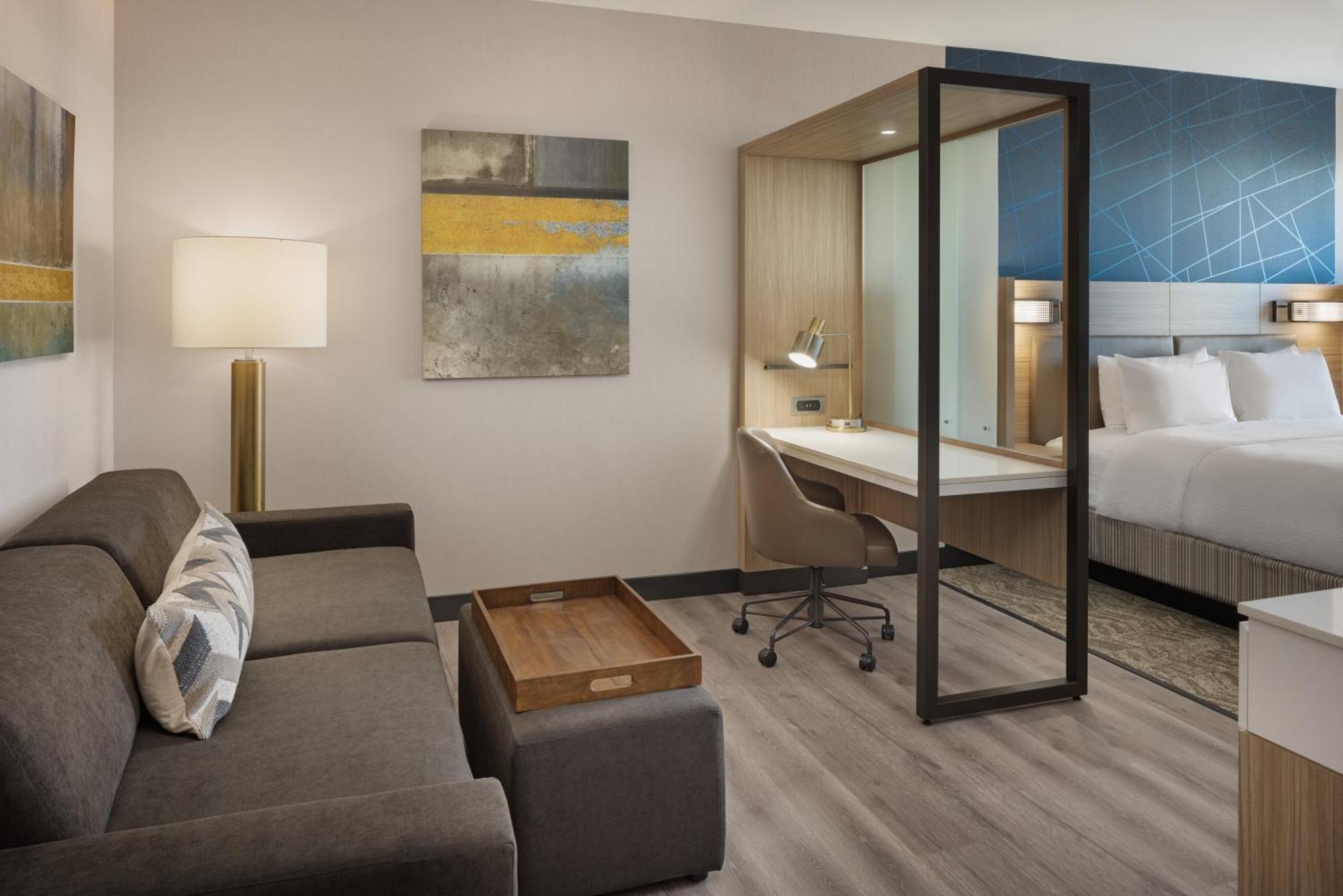 Springhill Suites By Marriott Bowling Green Exterior photo